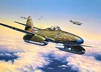 Revell - Me 262 A1a